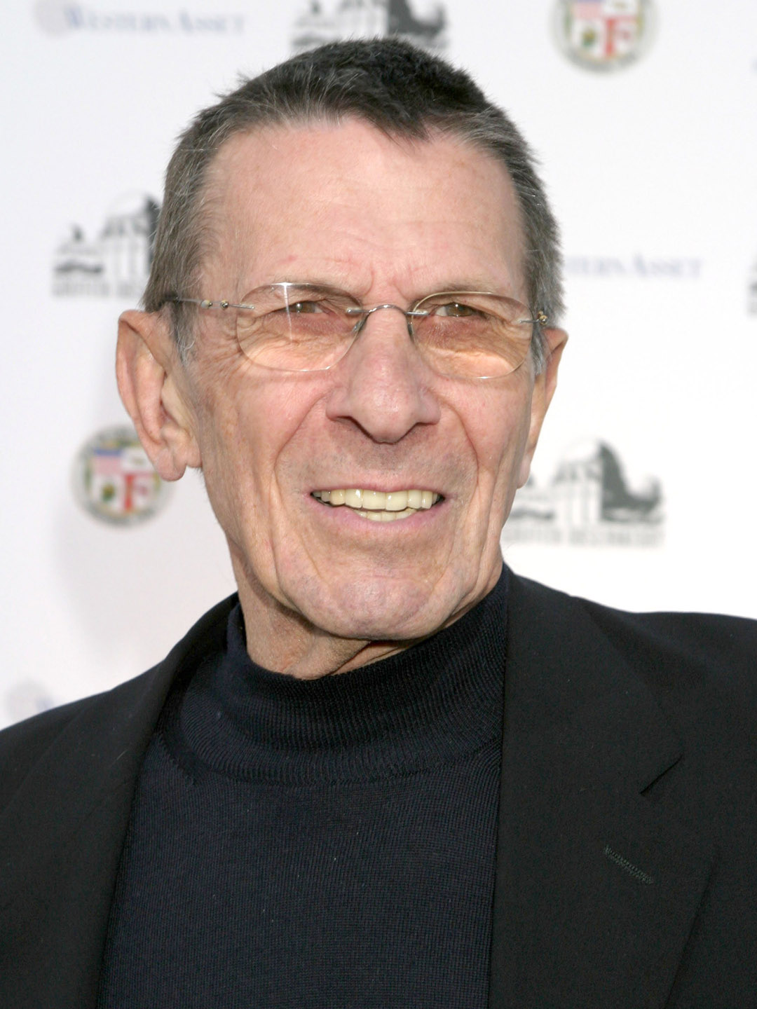 Leonard Nimoy